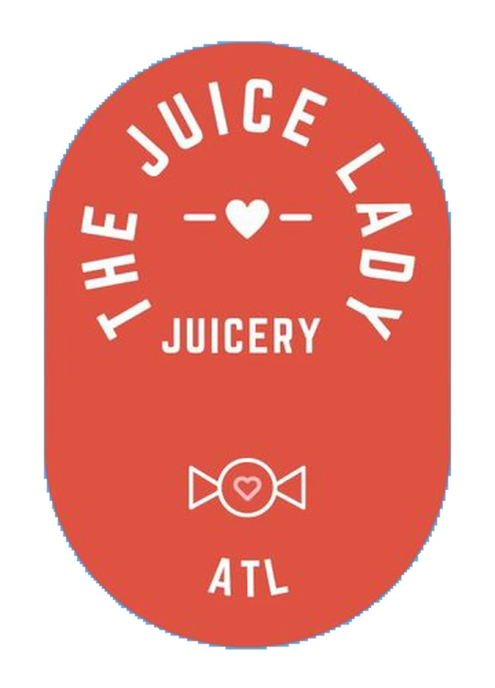 The Juice Lady ATL logo